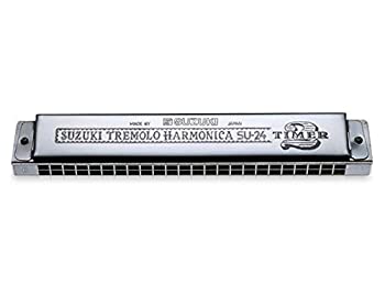 yÁzyAiEgpzSuzuki 2Timer24-C Harmonica by Suzuki