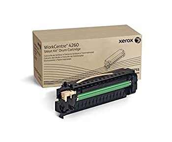 【中古】【輸入品・未使用】Xerox 113R00755 Drum kit%カンマ% 80K pages