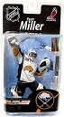 【中古】【輸入品・未使用】McFarlane Toys NHL Sports Picks Series 26 Action Figure Ryan Miller (Buffalo Sabres) White Jersey Gold Collector Level(3)