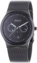 【中古】【輸入品・未使用】BERING Time メンズ スリムウォッチ 32139-302 | 39mm ケース | セラミックコレクション | ステンレスス...