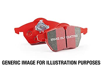 šۡ͢ʡ̤ѡEBC Brakes DP32011C Redstuff ߥåȥ֥졼ѥå