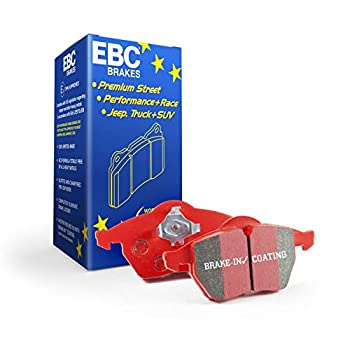 EBC Brakes DP31839C Redstuff Ceramic Low Dust Brake Pad