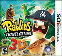 【中古】【輸入品・未使用】Rabbids Travel in Time / Game(2)
