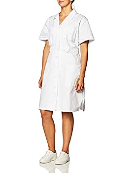 【中古】【輸入品・未使用】Dickies レディース ボタンフロント スクラブドレス US サイズ: Medium カラー: ホワイト 【中古】【輸入品・未使用】Dickies レディース ボタンフロント スクラブドレス US サイズ: Medium カラー: ホワイト
