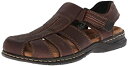 【中古】【輸入品・未使用】Dr. Scholl's Shoesメンズガストン%カンマ% ブラウン%カンマ% 11