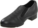 【中古】【輸入品・未使用】Capezio レディース CG18 Riff スリップオンタップシューズ US サイズ: 24.5 カラー: ブラック