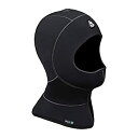 【中古】【輸入品・未使用】(Large) - Waterproof H1 5/7mm Hood w/HAV System