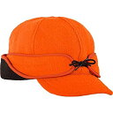 【中古】【輸入品・未使用】Stormy Kromer ランチャーキャップ - ウィンターシンサレートウールハット フリースイヤーフラップ付き US サイズ: 7...