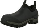 【中古】【輸入品・未使用】Baffin メンズ マーシュミッドレインブーツ%カンマ% ブラック%カンマ% 9