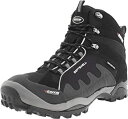 【中古】【輸入品・未使用】Baffin Zone ? メンズ 冬 防水 保温 ハイキングブーツ EVAミッドソール%カンマ% Bk1 - ブラック。%カンマ% ...
