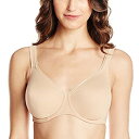 【中古】【輸入品・未使用】Anita レディース ツインファーム アンダーワイヤーブラ US サイズ: 38H カラー: ベージュ