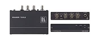 【中古】【輸入品・未使用】Kramer Electronics VM-3VN by Kramer