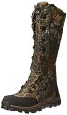 【中古】【輸入品・未使用】Rocky Men's Lynx Waterproof Snake Hunting Boot(4)