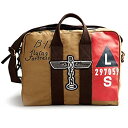 【中古】【輸入品・未使用】B-17 75th Anniversary Nav Kit Bag by Red Canoe