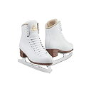 šۡ͢ʡ̤ѡ(Adult 6.5%% White) - Jackson Ultima JS1490 JS1491 JS1494 Mystique Series / Women and Girls Figure Ice Skates