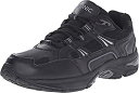 【中古】【輸入品・未使用】Vionic メンズ Walker US サイズ: 10 2E US カラー: ブラック