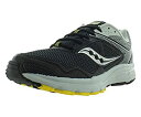【中古】【輸入品・未使用】Saucony メンズ Cohesion 10 ランニングシューズ US サイズ: 11.5 カラー: ブラック
