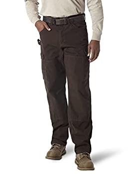 【中古】【輸入品・未使用】Wrangler RIGGSワークウェア メンズレンジャーパンツ US サイズ: 40W x 30L カラー: ブラウン 【中古】【輸入品・未使用】Wrangler RIGGSワークウェア メンズレンジャーパンツ US サイズ: 40W x 30L カラー: ブラウン