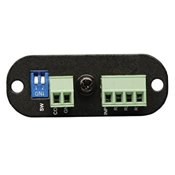 【中古】【輸入品・未使用】Tripp Lite UPS Internal Contact Closure Management Accessory Card 3 Re..