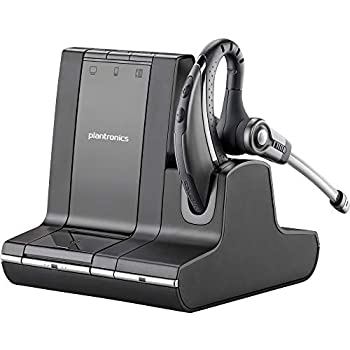 【中古】【輸入品・未使用】Plantronics Savi W730 DECT方式ワイヤレスヘッドセット ■並行輸入品■