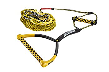 【中古】【輸入品・未使用】5 SECTION WAKEBOARD ROPE W/TRICK HANDLE by SEACHOICE