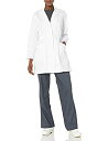 【中古】【輸入品・未使用】Dickiesレディース34インチラボコート US サイズ: M カラー: ホワイト