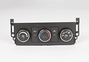 【中古】【輸入品・未使用】ACDelco 15-74183 GM Original Equipment Heating and Air Conditioning Control Panel with Heated Mirror Switch