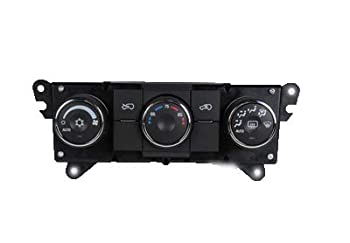 【中古】【輸入品・未使用】ACDelco 15-74120 GM Original Equipment Heating and Air Conditioning Control Panel