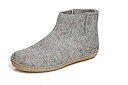 【中古】【輸入品・未使用】Glerups レディース モデル G ブーツ%カンマ% グレー%カンマ% 8-8.5 Women/5-5.5 Men