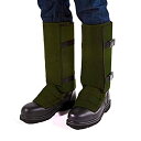 【中古】【輸入品・未使用】(Medium%カンマ% Olive Green) - Crack Shot%カンマ% Snake Guardz Snake Shin Guard - Leg Snake Guards and Snake Bite Leggings for Men and Women