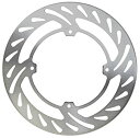 【中古】【輸入品・未使用】EBC BRAKE ROTOR(2)
