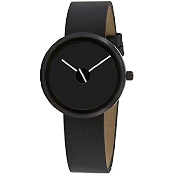 【中古】【輸入品・未使用】プロジェクトBlackレザー36?mm Sometimes Wrist Watch