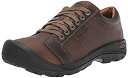 【中古】【輸入品・未使用】KEEN (キーン) メンズ オースティン シューズ US サイズ: 17 カラー: ブラウン