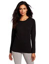 【中古】【輸入品・未使用】Hanes KMW3 Duofold Thermals Mid-Weight Womens Long-Sleeve Base-Laye...