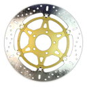 【中古】【輸入品・未使用】ROTOR EBC ST MD3058X(2)
