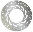 【中古】【輸入品・未使用】BRAKE ROTOR EBC MD2092(2)