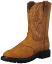 【中古】【輸入品・未使用】Ariat メンズ シエラサドルワークブーツ US サイズ: 14 カラー: ブラウン