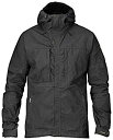 【中古】【輸入品・未使用】FJALLRAVEN MENS SKOGSO JACKET DARK GREY (MEDIUM)