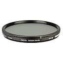 【中古】【輸入品・未使用】Hoya 72mm 可変密度 ねじ込み式フィルター(2)