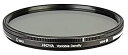 【中古】【輸入品・未使用】Hoya 82mm Variable Density Screw-in Filter