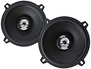 【中古】【輸入品・未使用】Hertz DCX 130.3 (DCX130.3) 13cm 2-Way Coaxial Speakers