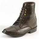 【中古】【輸入品・未使用】Equistar???Ladies ' Lace Paddock Boot ( All Weather )(4)