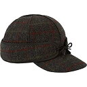 【中古】【輸入品・未使用】Stormy Kromer HAT メンズ US サイズ: 6 7/8 カラー: ブラウン