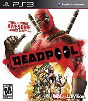 šۡ͢ʡ̤ѡDeadPool (͢:) - PS3