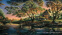 yÁzyAiEgpzClose to Paradise by Terry Redlin Limited Edition9500ԍt