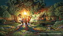 【中古】【輸入品・未使用】The Colors of Spring Limited Edition印刷by Terry Redlin