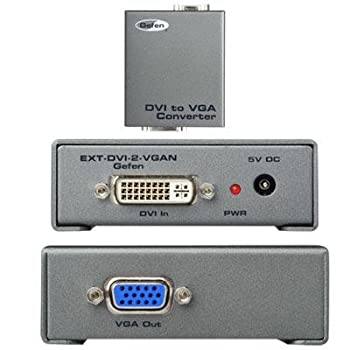 【中古】【輸入品・未使用】Gefen - DVI - VGAコンバーター