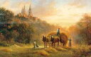 【中古】【輸入品・未使用】ジョージKovach???Harvest at Holy Hill