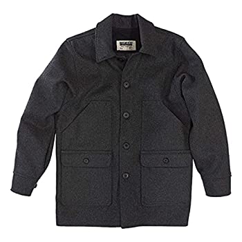 【中古】【輸入品・未使用】Stormy Kromer The Mackinaw Coat、チャコール、サイズ: XL ( 52150???000070???455???901?) 【中古】【輸入品・未使用】Stormy Kromer The Mackinaw Coat、チャコール、サイズ: XL ( 52150???000070???455???901?)