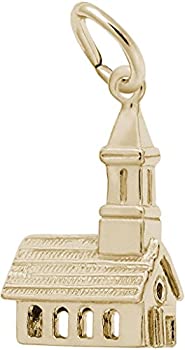 【中古】【輸入品・未使用】レンブラント教会チャーム 【中古】【輸入品・未使用】レンブラント教会チャーム
